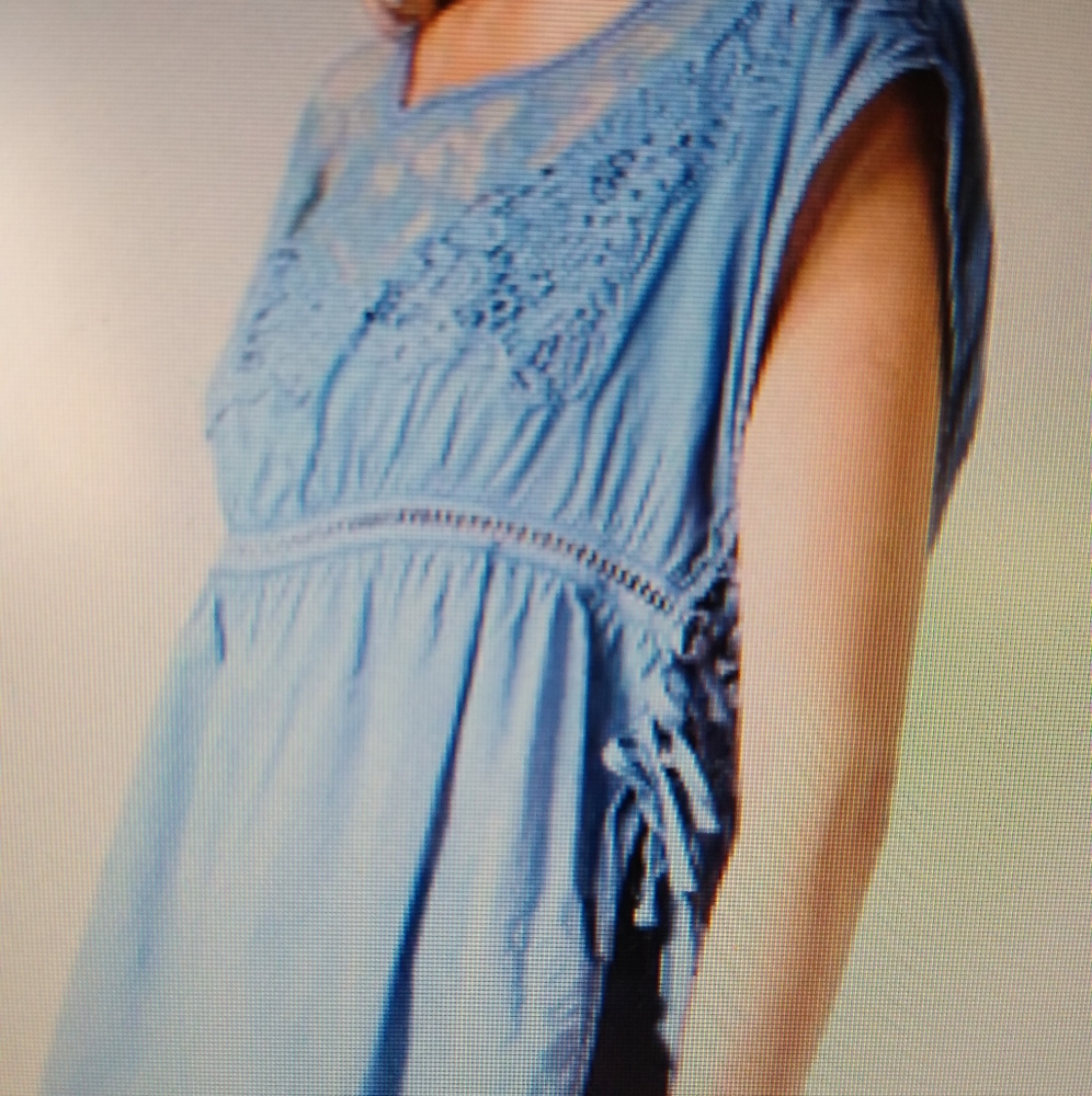 Alphamoment Top Boho Chic